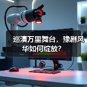 巡演万里舞台，豫剧风华如何绽放？（图2）