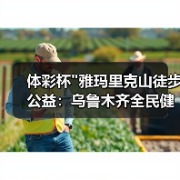 体彩杯