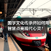 国学文化传承师如何用智慧点亮现代心灵?(图2) 国学文化传承师如何用智慧点亮现代心灵?(图2)