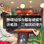 跨领域综合服务破解生活难题:三维赋能提升生活质感(图3) 跨领域综合服务破解生活难题:三维赋能提升生活质感(图3)