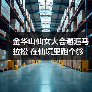 金华山仙女大会邂逅马拉松 在仙境里跑个够(图4) 金华山仙女大会邂逅马拉松 在仙境里跑个够(图4)