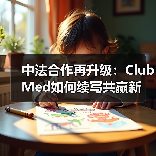 中法合作再升级:Club Med如何续写共赢新篇章?(图3) 中法合作再升级:Club Med如何续写共赢新篇章?(图3)