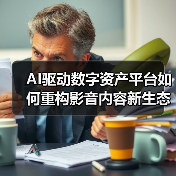 AI驱动数字资产平台如何重构影音内容新生态?(图3) AI驱动数字资产平台如何重构影音内容新生态?(图3)