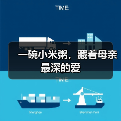 一碗小米粥,藏着母亲最深的爱(图2) 一碗小米粥,藏着母亲最深的爱(图2)