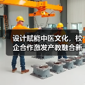 设计赋能中医文化，校企合作激发产教融合新活力（图3）