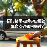 阴阳哲思破解宇宙规律，生命密码如何解读？