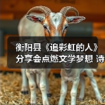 衡阳县《追彩虹的人》分享会点燃文学梦想 诗意润泽蒸阳文化根脉(图4) 衡阳县《追彩虹的人》分享会点燃文学梦想 诗意润泽蒸阳文化根脉(图4)