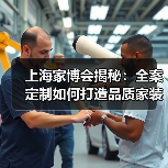 上海家博会揭秘：全案定制如何打造品质家装新体验？