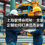 上海家博会揭秘：全案定制如何打造品质家装新体验？（图2）
