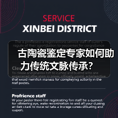 古陶瓷鉴定专家如何助力传统文脉传承？