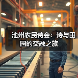 池州农民诗会:诗与田园的交融之旅(图3) 池州农民诗会:诗与田园的交融之旅(图3)