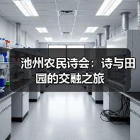 池州农民诗会:诗与田园的交融之旅(图4) 池州农民诗会:诗与田园的交融之旅(图4)