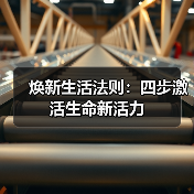 焕新生活法则：四步激活生命新活力（图3）