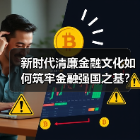 新时代清廉金融文化如何筑牢金融强国之基?(图1) 新时代清廉金融文化如何筑牢金融强国之基?(图1)