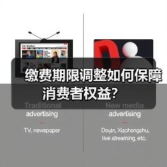 缴费期限调整如何保障消费者权益?(图2) 缴费期限调整如何保障消费者权益?(图2)