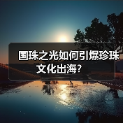 国珠之光如何引爆珍珠文化出海？