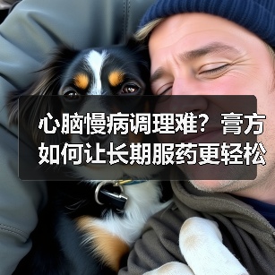 心脑慢病调理难?膏方如何让长期服药更轻松(图2) 心脑慢病调理难?膏方如何让长期服药更轻松(图2)