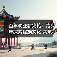 百年劝业薪火传:青少年探索民族文化 共筑社区共同体意识(图3) 百年劝业薪火传:青少年探索民族文化 共筑社区共同体意识(图3)