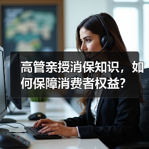 高管亲授消保知识，如何保障消费者权益？（图2）