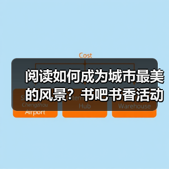 阅读如何成为城市最美的风景？书吧书香活动启示（图1）