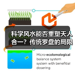 科学风水能否重塑天人合一?传统罗盘的局限与 科学风水能否重塑天人合一?传统罗盘的局限与