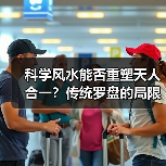科学风水能否重塑天人合一?传统罗盘的局限与 科学风水能否重塑天人合一?传统罗盘的局限与
