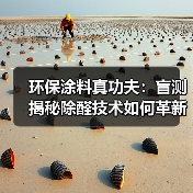 环保涂料真功夫：盲测揭秘除醛技术如何革新家装健康标准？（图2）