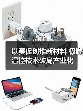以赛促创推新材料 极端温控技术破局产业化（图2）