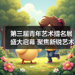 第三届青年艺术提名展盛大启幕 聚焦新锐艺术力量