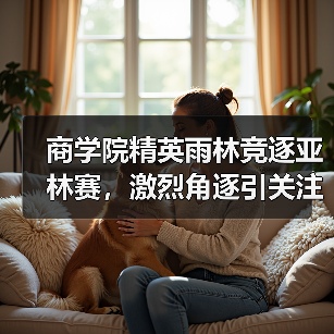 商学院精英雨林竞逐亚林赛，激烈角逐引关注（图2）