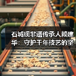 石城砚非遗传承人赖建华：守护千年技艺的坚守之路（图3）