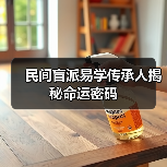 民间盲派易学传承人揭秘命运密码（图3）