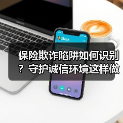保险欺诈陷阱如何识别？守护诚信环境这样做