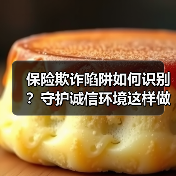 保险欺诈陷阱如何识别？守护诚信环境这样做（图2）