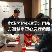 中华民俗心理学：用东方智慧重塑心灵疗愈新范式（图2）