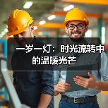 一岁一灯：时光流转中的温暖光芒（图4）