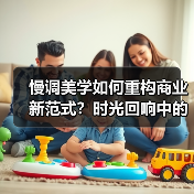 慢调美学如何重构商业新范式？时光回响中的品牌价值密码（图1）