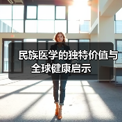民族医学的独特价值与全球健康启示（图1）