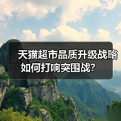天猫超市品质升级战略如何打响突围战？（图2）