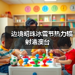 边境明珠冰雪节热力辐射港澳台（图2）