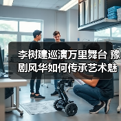 李树建巡演万里舞台 豫剧风华如何传承艺术魅力（图4）