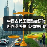 中国古代玉器鉴赏研修班圆满落幕 实操解析助你掌握古玉鉴定精髓（图3）
