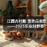 江西古村跑 重走霞客路 ——2025乐安越野赛以奔跑致敬霞客精神(图2) 江西古村跑 重走霞客路 ——2025乐安越野赛以奔跑致敬霞客精神(图2)