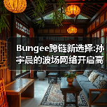Bungee跨链新选择:孙宇晨的波场网络开启高效资产流转时代