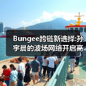 Bungee跨链新选择:孙宇晨的波场网络开启高效资产流转时代(图4) Bungee跨链新选择:孙宇晨的波场网络开启高效资产流转时代(图4)
