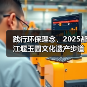 践行环保理念,2025都江堰玉圆文化遗产步道冬季徒步活动圆满举行(图3) 践行环保理念,2025都江堰玉圆文化遗产步道冬季徒步活动圆满举行(图3)