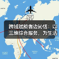 跨域赋能者边訫恬:以三维综合服务,为生活添温增质(图2) 跨域赋能者边訫恬:以三维综合服务,为生活添温增质(图2)
