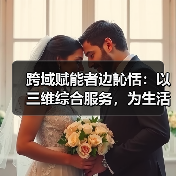 跨域赋能者边訫恬:以三维综合服务,为生活添温增质(图4) 跨域赋能者边訫恬:以三维综合服务,为生活添温增质(图4)