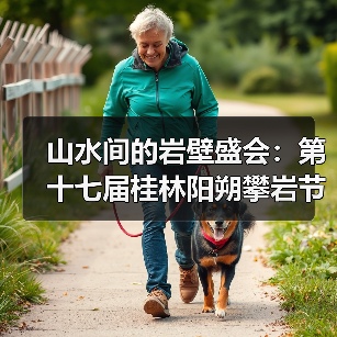 山水间的岩壁盛会：第十七届桂林阳朔攀岩节圆满收官（图2）