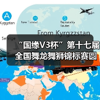 “国缘V3杯”第十七届全国舞龙舞狮锦标赛圆满收官(图2) “国缘V3杯”第十七届全国舞龙舞狮锦标赛圆满收官(图2)